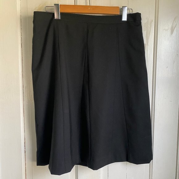 GAP Black Women's Skirt - Picture 3 of 5
